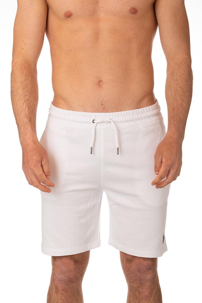 PANTALONE UOMO BIANCO 131006 BIANCO US POLO